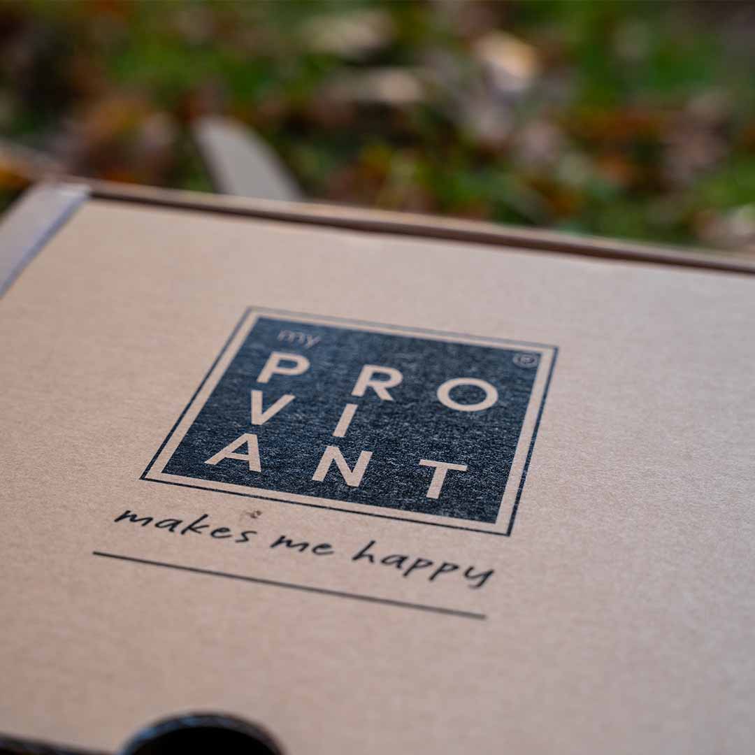 PROVIANTBOX & GESCHENKE