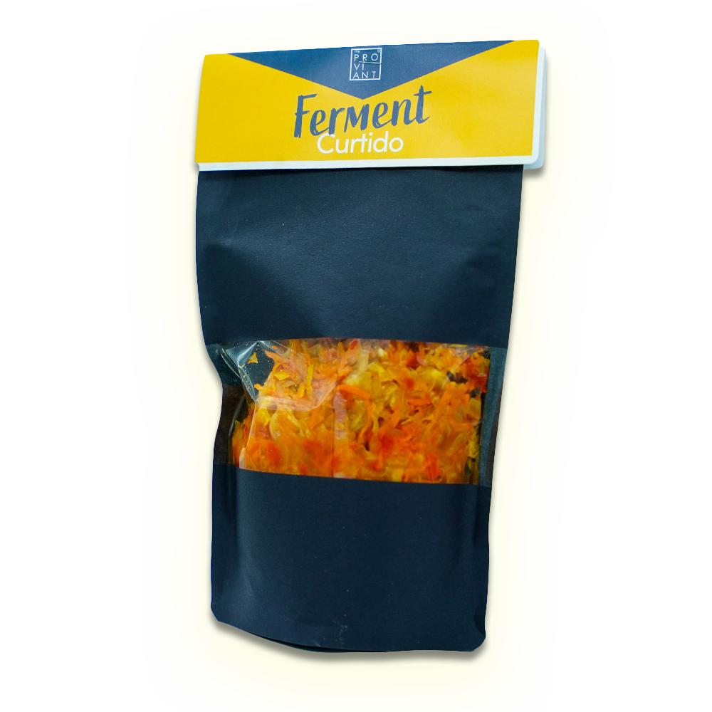 Ferment Curtido – Premium-Ferment nach zentralamerikanischem Rezept