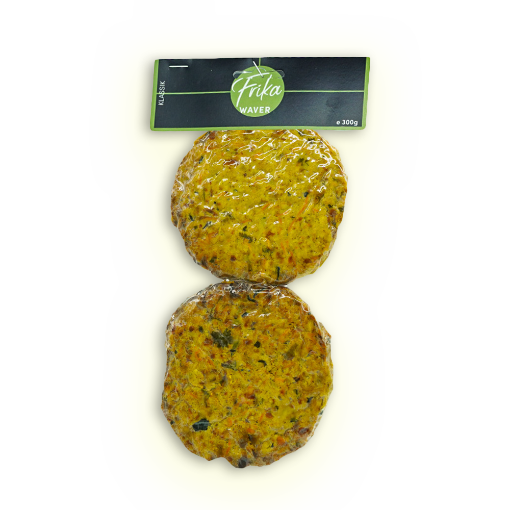 Frika Gemüse Burger Patty