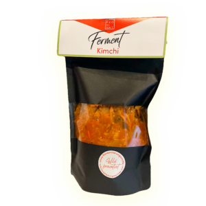 Ferment Kimchi – Edles asiatisches Kimchi nach koreanischem Rezept